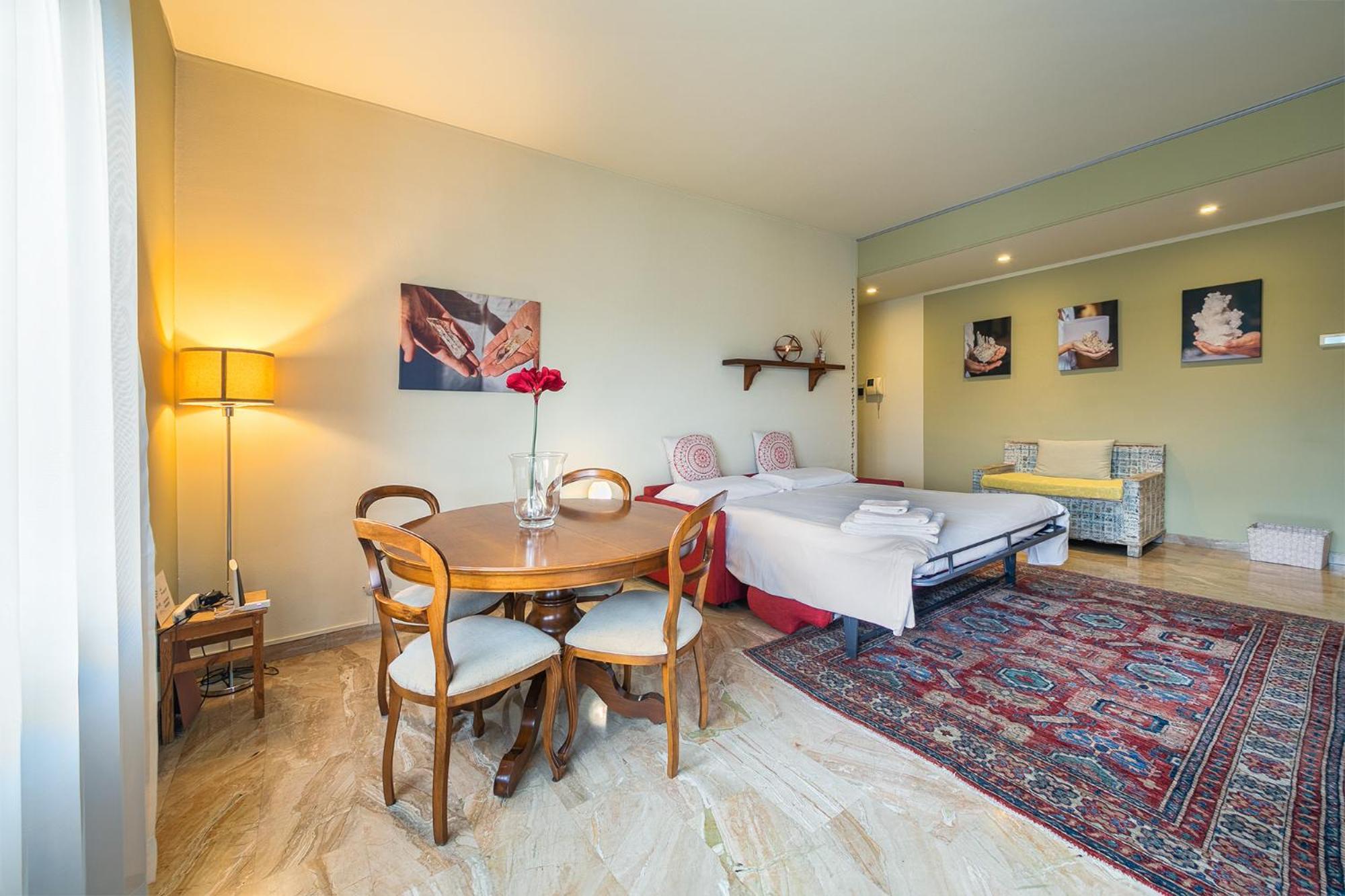 Apartament Crystal Domus Monza Zewnętrze zdjęcie